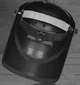 Маска сварщика Deli 275x220x190 мм Черная (EDL23950A) - изображение 4