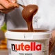 Паста Шоколадно Ореховая Nutella Food Service 3 кг - изображение 4