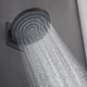Верхній душ HANSGROHE Pulsify 260 2jet з тримачем Matt Black (24150670) - изображение 3