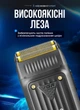 Электробритва для бороды аккумуляторная VGR V-363 600 mAh машинка для бритья 5 Вт бритва электрическая беспроводная шейвер для сухого бритья Черный - изображение 3