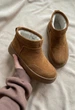 Жіночі черевики Staff light brown хутро 38 - изображение 2