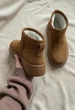 Жіночі черевики Staff light brown хутро 38 - изображение 4
