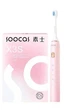 Электрическая зубная щетка Soocas X3S Pink - изображение 2