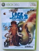 Диск для Xbox 360 - Ice Age 3 Dawn of the Dinosaurs, английская версия, Б/У - изображение 1