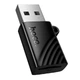 Кардрідер HOCO HB53 USB-A Micro SD Чорний - зображення 2