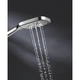 Душова стійка універсальна 3 режими струменю Grohe Rainshower SmartActive (26586000) - зображення 8