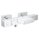 Смеситель для ванной термостатический Grohe Grohtherm Cube 34497000 - изображение 1