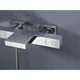 Смеситель для ванной термостатический Grohe Grohtherm Cube 34497000 - изображение 3