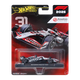 Машинка Premium Hot Wheels MoneyGram Haas F1 Team (#31 Esteban Ocon) 1:64 JKD78 Black - изображение 1