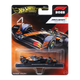 Машинка Premium Hot Wheels McLaren Formula 1 Team (#4 Lando Norris) 1:64 JKD88 Orange - зображення 1