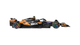 Машинка Premium Hot Wheels McLaren Formula 1 Team (#4 Lando Norris) 1:64 JKD88 Orange - зображення 4