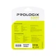 Внутренний SSD-накопитель Prologix S320 480 ГБ 2.5" SATA III 3D TLC NAND (PRO480GS320) - изображение 5