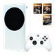 Консоль Microsoft Xbox Series S Fortnite + Rocket League + FallGuys Bundle 512GB White - зображення 1