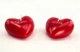 Плавающие свечи в форме сердца Love, набор 2 шт, красные 32147 - изображение 4