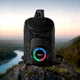 Сумка с встроенной Bluetooth колонкой HOCO Journey BT speaker HC42 |BT5.4, USB/TF/FM, 10Wx2, 3h, 6L, IPX4| - изображение 3