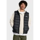 Чоловічий чорний пуховий жилет LEGEND DOWN VEST 1385838-001*AW25 XXL, чорний - зображення 1