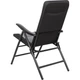 Стілець розкладний Skif Outdoor Chevalier grey/black OC00403 - зображення 4