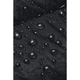 Чоловічий пуховик Under Armour LEGEND DOWN HOODED JACKET 1385837-001 l, чорний - изображение 6