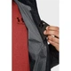 Чоловічий пуховик Under Armour LEGEND DOWN HOODED JACKET 1385837-001 l, чорний - изображение 7
