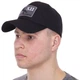 Кепка бейсболка тактична One size Бавовна Поліестер 5.11 Tactical колір чорний TY-4950 - зображення 2