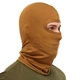 Балаклава подшлемник One size Полиэстер Zelart цвет хаки TY-9198 - изображение 4