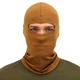 Балаклава подшлемник One size Полиэстер Zelart цвет хаки TY-9198 - изображение 5