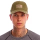 Кепка бейсболка тактична One size Бавовна Поліестер 5.11 Tactical колір оливковий TY-6308 - зображення 3
