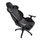 Крісло для геймерів Proove Gaming Hunter Black - зображення 6