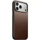 Кожаный чехол Nomad Modern Leather Case Brown для iPhone 17 Pro Max (NM014278858) - изображение 3