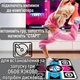 Танцевальный коврик для детей DANCE MAT музыкальный с подключением через USB на PC PAVLYSH G-2 - изображение 2
