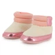 Пінетки-чобітки BILLIEBLUSH, арт. 21482, pink metallic trim, 19 (довжина стопи 11,6 см) - изображение 2