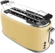 Toster Cecotec Toast&Taste 1600 Retro Double Beige - obraz 1