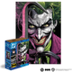 Деревянный пазл Woods Story The Batman Joker Джокер Улыбка Хаоса 40x29 см - изображение 2