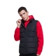 Жилетка KELME чорна 8161MJ1001.9000 Kelme 5XL - зображення 2