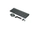 Комплект: клавіатура і миша A4Tech Fstyler FG2400 Air2 Black Wireless - изображение 3