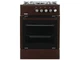 Газова плита Milano ML60 G1 /07 brown - изображение 1