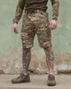 Шорти карго тактичні BEZET Military мультикам - XXXL - зображення 1