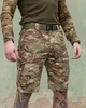 Шорти карго тактичні BEZET Military мультикам - XXXL - зображення 3