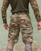 Шорти карго тактичні BEZET Military мультикам - XXXL - зображення 11