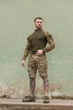 Шорти карго тактичні BEZET Military мультикам - XXXL - зображення 12