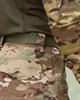 Шорти карго тактичні BEZET Military мультикам - XXXL - зображення 13