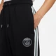 Штани Air Jordan Psg X Paris Saint Germain Fleece Pant Black DB6502-010 S - зображення 3