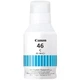 Контейнер с чернилами GI-46 MAXIFY GX6040/GX7040 Cyan Canon 000323340 - изображение 2