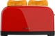 Toster Cecotec Toastin’ time 1500 Red - obraz 2