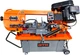 Пила ленточная GTM GFW 5018 по металлу 1100 Вт - изображение 1