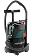 Профессиональный пылесос ASA 25 L PC 1250Вт 210мБар бак 25л 6.9кг Metabo 000326179 - изображение 2