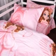 Комплект постельного белья в кроватку детский Mirson 110х140 см Kids Time 17-0901 Princess Dream Бязь (2200012397596) - изображение 4
