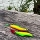 Блесна CONDOR FISHING Chimera Winger 21гр 70мм #GRYO (26321_21_GRYO) - изображение 4