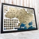Скретч-карта Украины My Map Ukraine edition - изображение 2