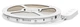 Стрічка світлодіодна розумна H619С LED Strip Light With Protective Coating, 10м, RGBIC, WI-FI/ Govee 000325397 - зображення 2